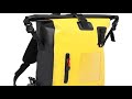 25L 30L Swimming Bag Dry PVC Backpack Waterproof Bucket Sack Large River Trekking Bags Rafting Outdo
