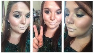 How I Did My Makeup in High School...