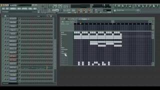 FL Studio R&B Melody (2) by TMNuclear