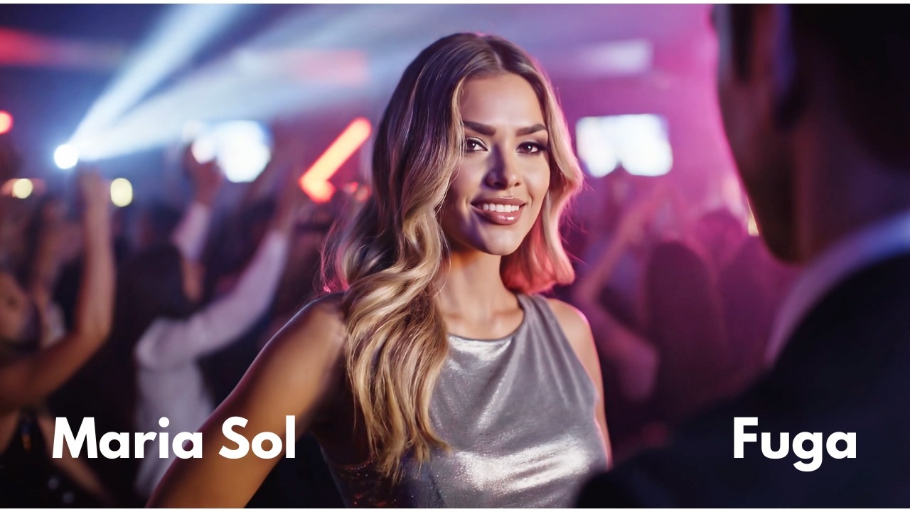 🔥 MARIA SOL – Fuga (La Cama En Llamas) [Official Audio] | Perreo Sucio 2026 🤫