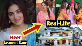 Jasmeet Kaur Tu Juliet Jatt Di Actress Heer Real Life Style Biography Family House Age Boyfriend