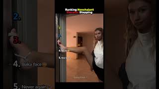 Ranking Nonchalant Elevator Stopping