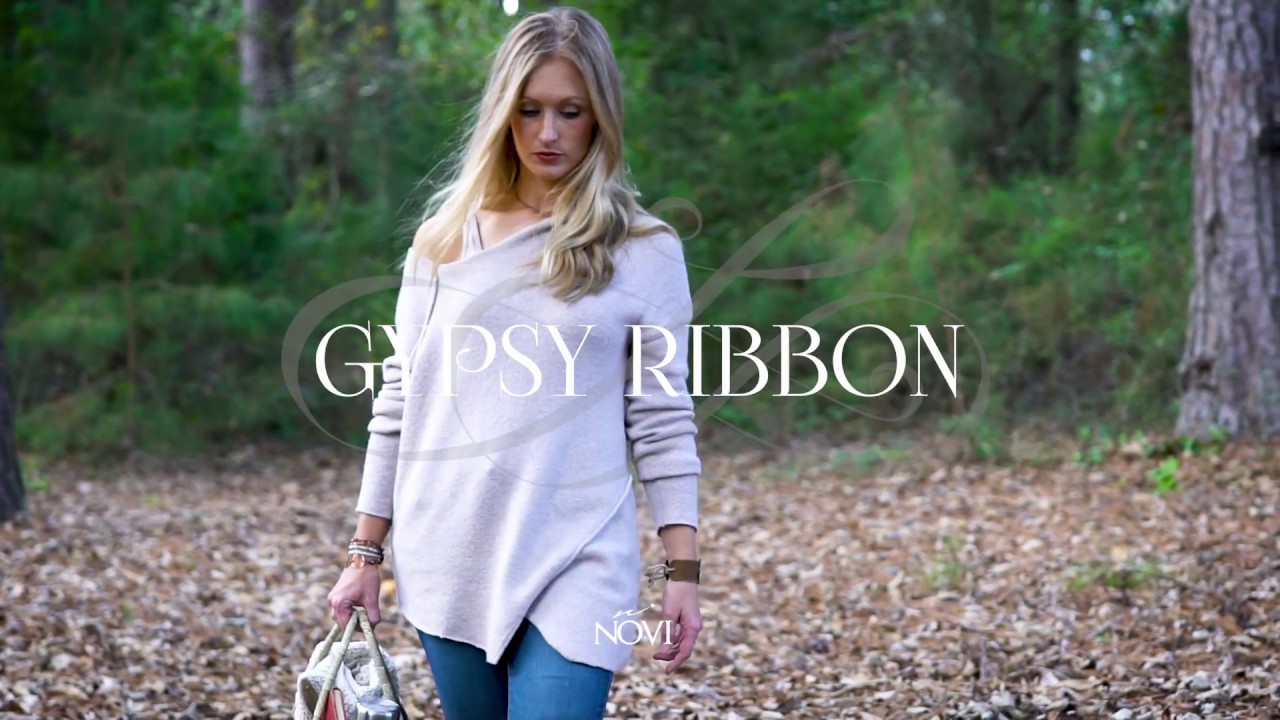 Gypsy Ribbon by Novi - YouTube