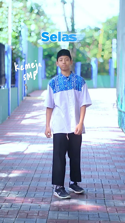 Seragam Santri Al Bunyan