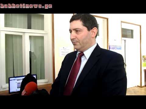 დისკუსია თელავის თეატრისა და მიმდებარე ტერიტორიის რეკონსტრუქციის კონცეფციაზე