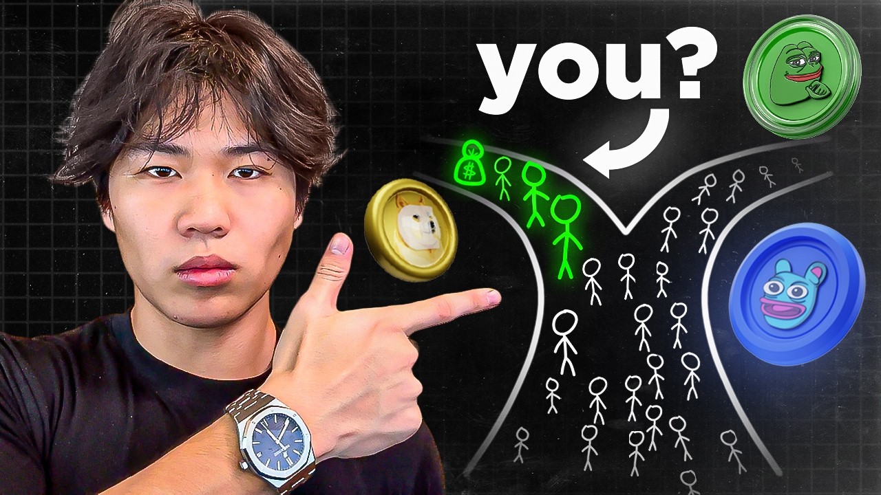 F**K It. Master Memecoin Trading Psychology in 10 Minutes