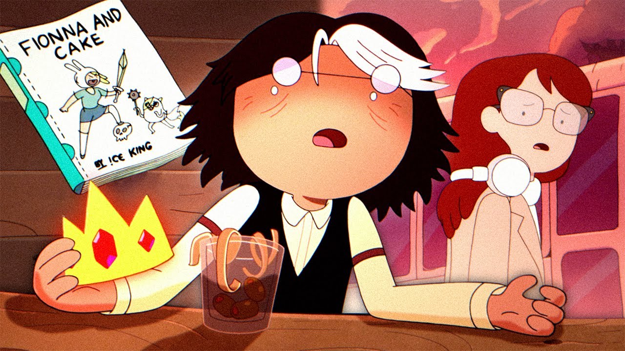 El Rey Helado y la OSCURA VERDAD sobre su Pasado | Teorías de dibujitos