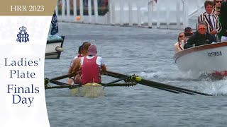 Leander Club v Oxford Brookes University 'A' - Ladies' Plate | Henley 2023 Finals