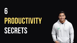 6 Productivity Tips to Supercharge Your Efficiency
