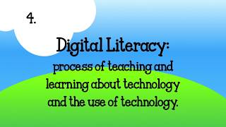 The Nine Themes of Digital Citizenship