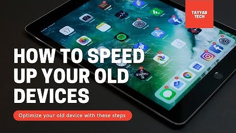 Speed up your Android Device Without Any Software Urdu/Hindi |  Speed up your Android mobile