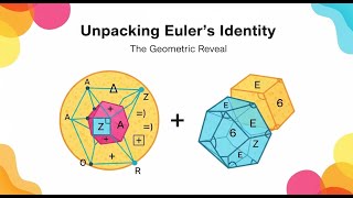 Eulers Identity Illustrated And Explained In 1 Minute