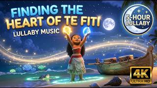 Moana’s Ocean Whispers: Finding the Heart of Te Fiti 🐚✨ Sleepy Tales For Kids screenshot 2