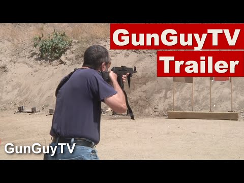 GunGuyTV trailer