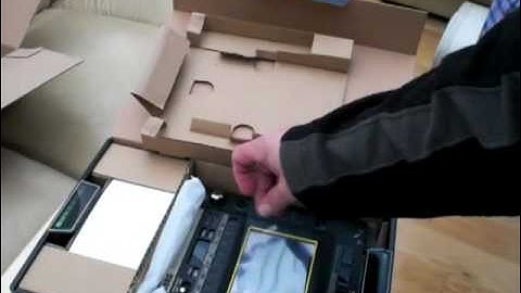 Korg Kaossilator Pro Arrival & Unboxing. More Videos Uploaded.  (KaosPro)