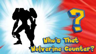 This TANK can completely counter WOLVERINE in Marvel Rivals