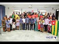 WACCBIP-GSK AMR Training Workshop (Beginners' Session)