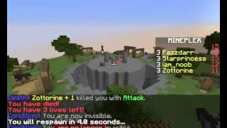 Mineplex SSM Blaze