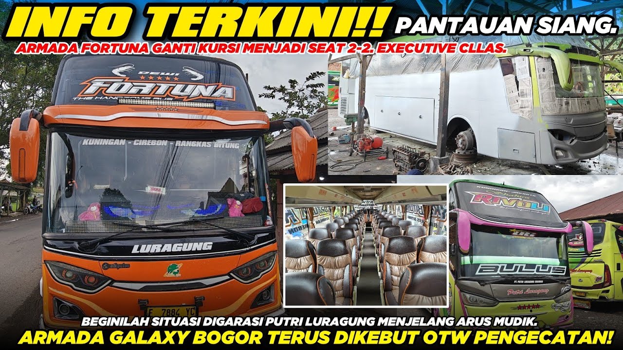 KINI RESMI PERUBAHAN JAM TAYANG DARI LURAGUNG!! NEW FORTUNA RANGKAS BITUNG DARI P.O TUNGGAL JAYA
