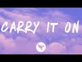 DaBaby Carry It On Lyrics mp3