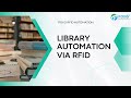 RFID Library Management System | Best Library Automation Software | RFID LMS Demo in English