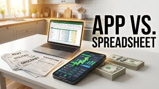 The Home Budget System That Actually Works (Spreadsheet vs. App)