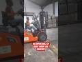 the importance of being aware the dangers #education #warehouse #heliforklift ‎⁨@HeliForklift⁩ 