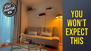 Mapo Stay - You Won't Expect This | Seoul, South Korea🏨