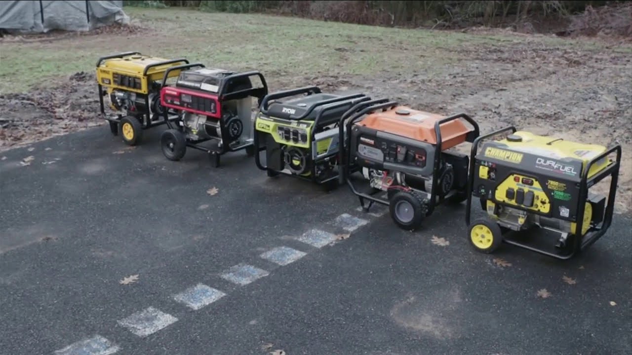 How to Safeguard Your Generator - YouTube