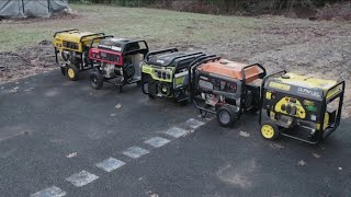 How to Safeguard Your Generator