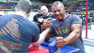 Bodybuilding ArmWrestling Fitness Master of Sports 2021 04 17