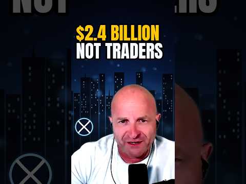Uang XRP yang Tidak Ada di Grafik