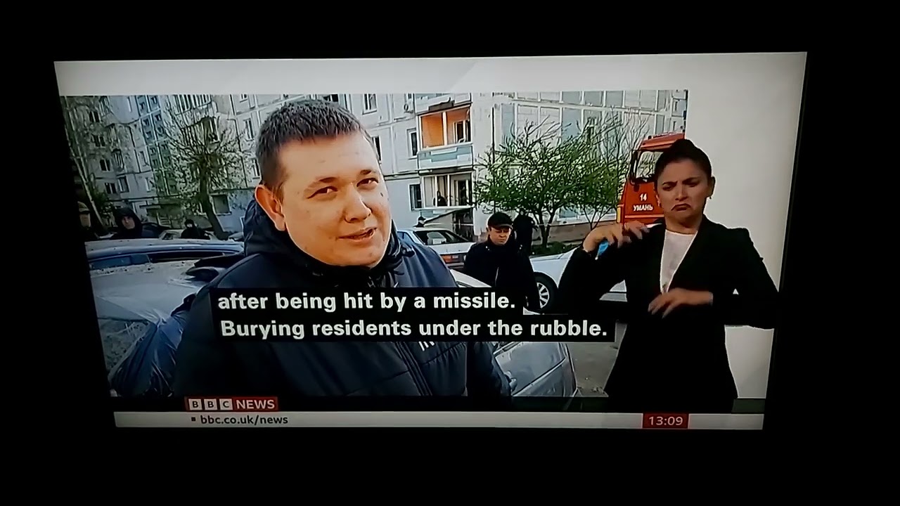 2 Russia missile attacks hit 3 cities of Uman,Dnipro &Kyiv for 1st time in 50 days/18 die/Unforgiven