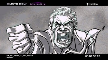 Saints Row 4 - Enter the Dominatrix part 1