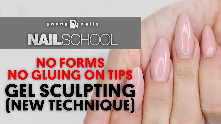 YN NAIL SCHOOL - NO FORMS, NO GLUING ON TIPS, GEL ...