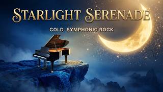 STARLIGHT SERENADE ❄️COLD SYMPHONIC ROCK For Lonely Nights