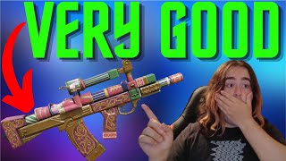BEST NO RECOIL + HACKER ACCURACY BEST NO RECOIL + GROZA GUNSMITH + ATTACHMENT FOR SEASON 7