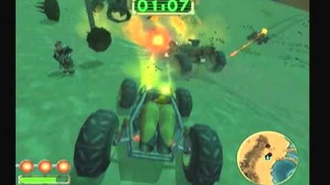 Jak 3 Walkthrough Part 42: Wasteland Tasks Part 1