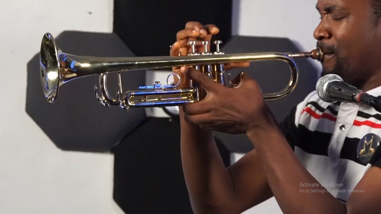 ТЕХНИКА ИСПОЛНЕНИЯ ГОСПЕЛ-ПЕСЕН НА ТРУБЕ (ВИБРАТО)