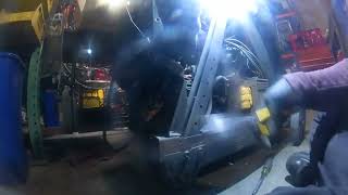 miller cp302 and feeder troubleshoot and repair defect relais @MillerWelders