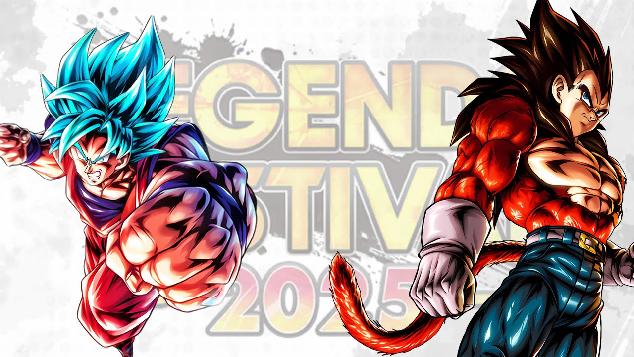 LF 2025 Pt 3 Ultra Super Full Power Saiyan 4 Goku debut & Super Baby 2 Zenkai Awakening!!