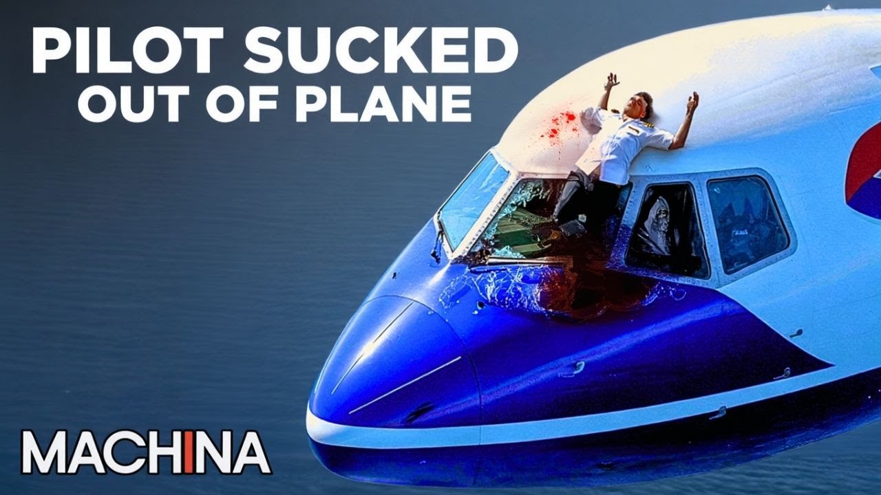 Cockpit Window Explodes Mid-Flight | Mayday Air Disaster | S2 EP1