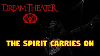 Dream Theater - The Spirit Carries On - VideoLyric Karaoke