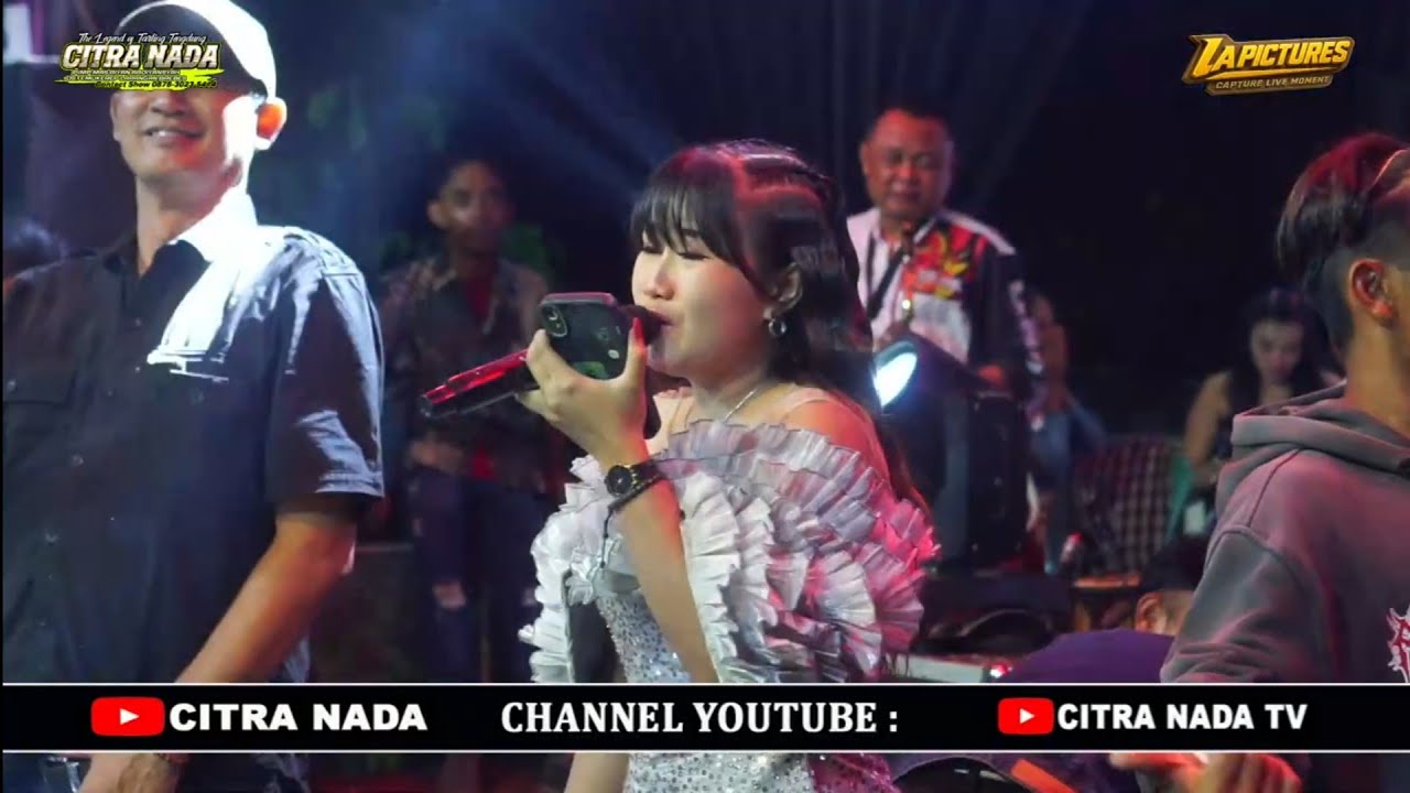 DOSA MASA LALU ~ DEWI MAHIRA // CITRA NADA LIVE DESA SUMBER KIDUL //  KEC.BABAKAN - CIREBON