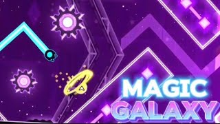 Geometry Dash - Magic Galaxy by Bluepper (me)