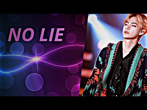 Taehyung || No Lie || Fmv