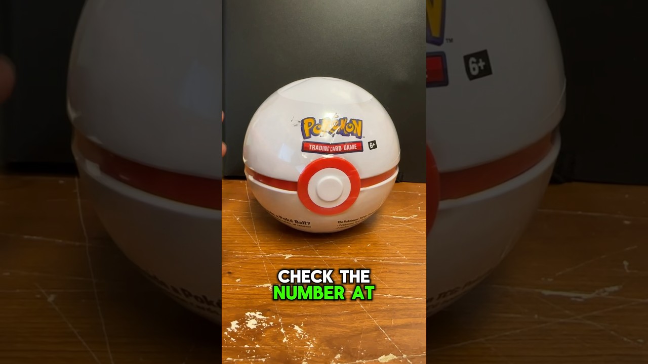 THESE pokeball tins have the BEST pokemon cards packs inside 🔥🔥 #pokemonpacksopening #pokemoncards