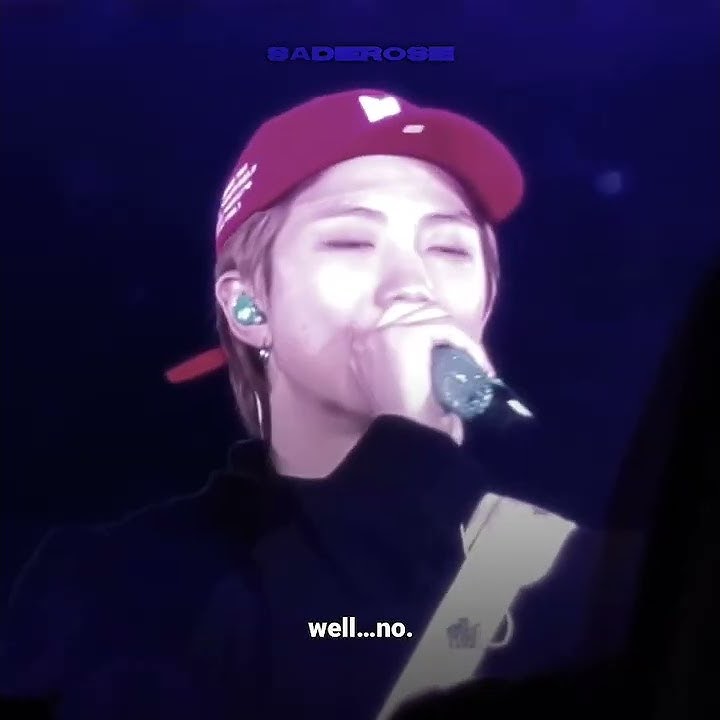 no, he doesn’t💔 #bts #namjin #namjoon #jin