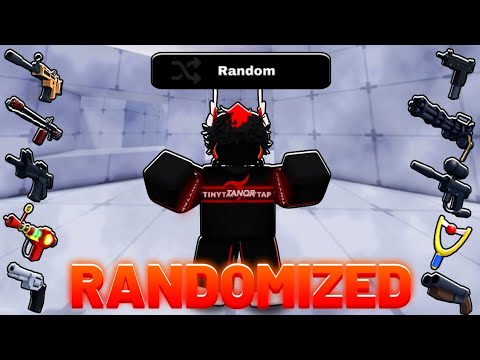 Load Out Randomizer Rivals So I let the RANDOMIZER PICK my LOADOUT in Roblox Rivals.. - YouTube