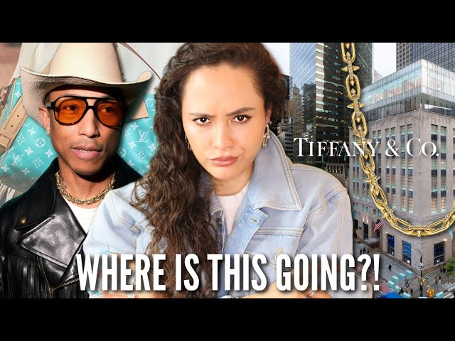 My Thoughts on Pharrell X Tiffany u0026 the Current State of Tiffany and Co class=